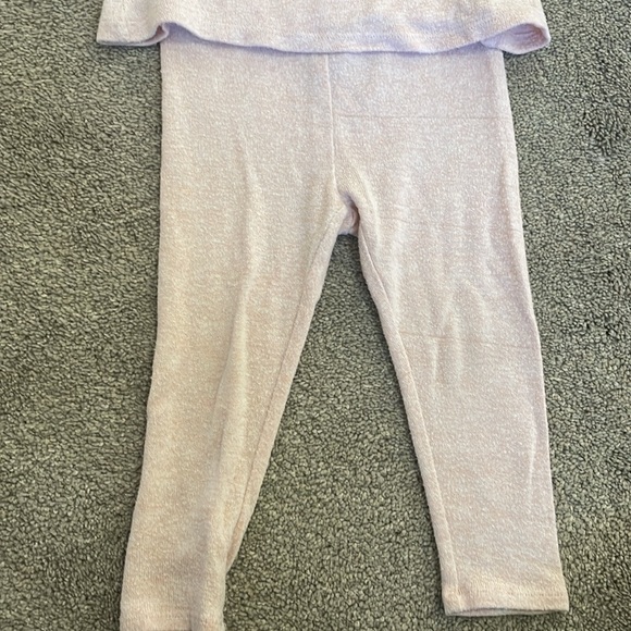 Harper canyon pink pants and matching top size 18 months - Picture 3 of 3